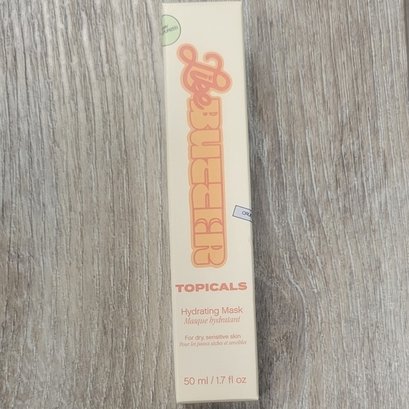 Like Butter Mask for Dry, Sensitive & Eczema-Prone Skin New in Box - Picture 1 of 6